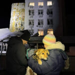 В Одессе в результате удара РФ без тепла и света остался микрорайон, в котором живут 250 000 человек