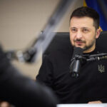 Зеленский: Я готов сесть за один стол переговоров с президентом РФ