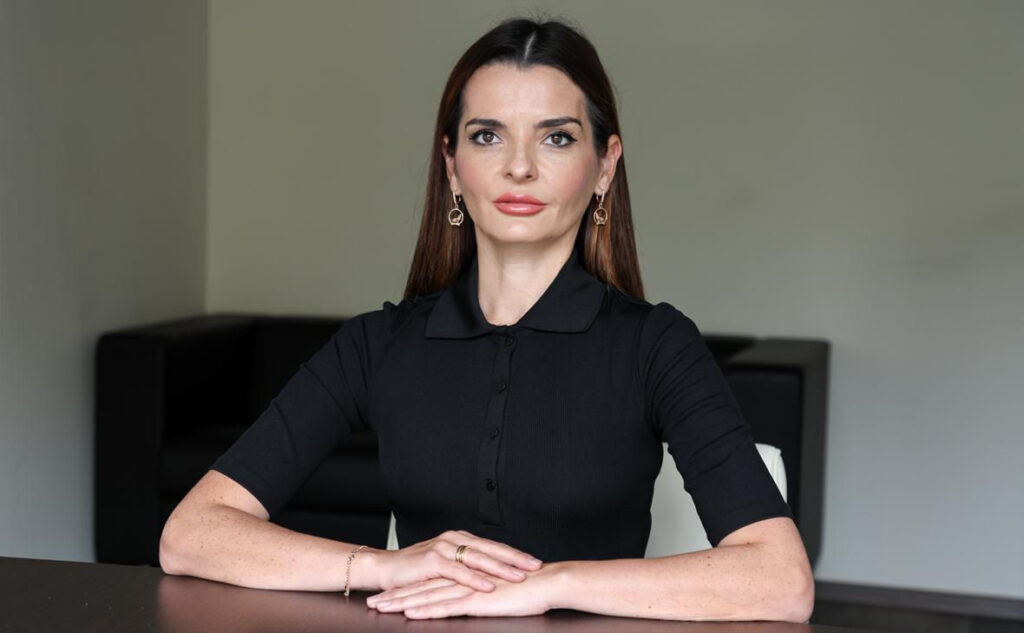Башкан Евгения Гуцул арестована на 30 дней