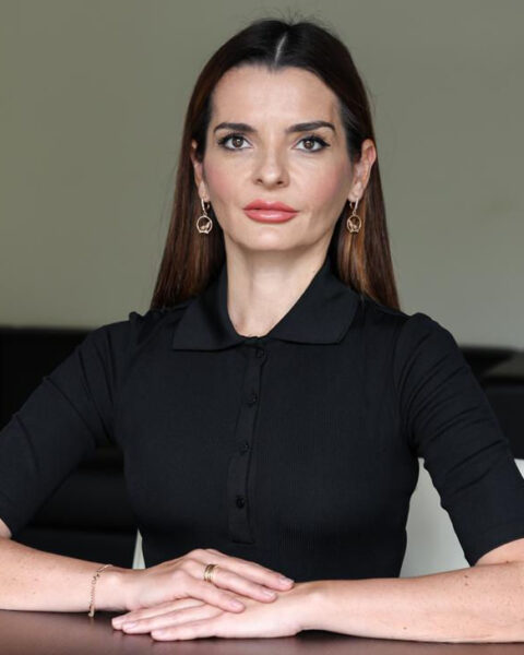 Башкан Евгения Гуцул арестована на 30 дней
