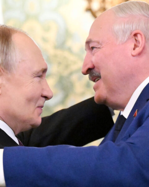 Лукашенко: Белоруссия не войдет в состав России в ближайшее время