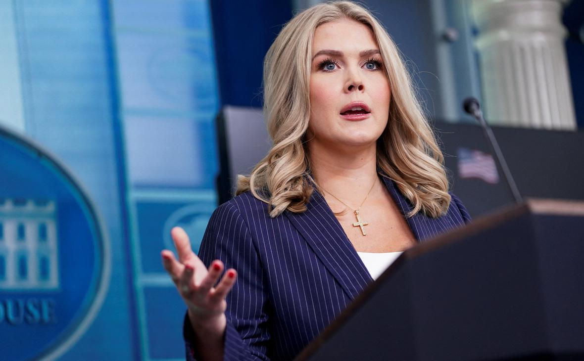 Белый дом отреагировал на требование вернуть Франции статую Свободы