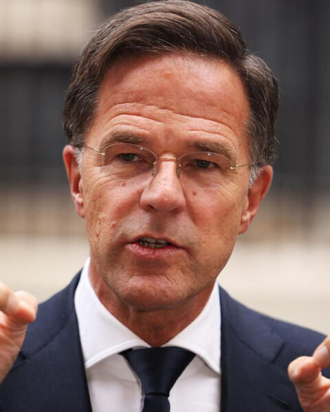 Рютте: Члены НАТО отстают от РФ и Китая в производстве оружия