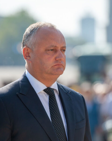 Додон: Власти игнорируют национальные интересы в погоне за европейской интеграцией