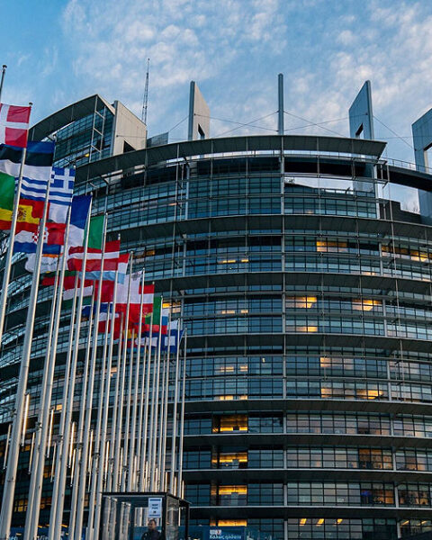 Европарламент одобрил решение об открытии представительства в Молдове