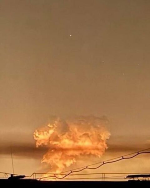 Генштаб ВСУ: Россияне сами обстреляли газоизмерительную станцию "Суджа"