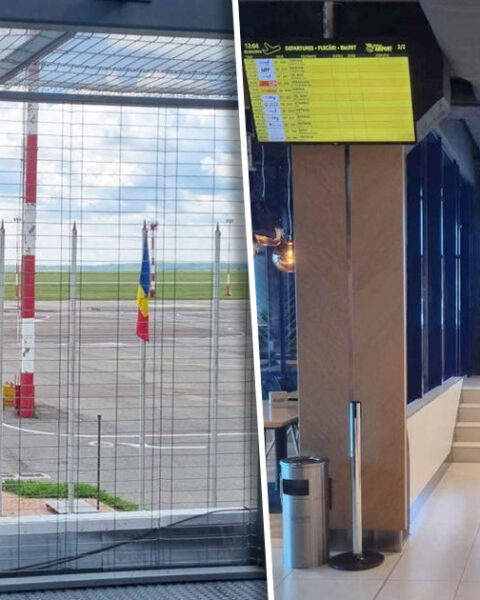 ГИЧС просит Инспекцию по технадзору вмешаться в ситуацию с местом для курения в аэропорту