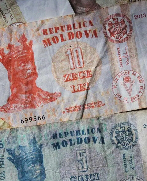 Госдолг Молдовы превысил 125 млрд леев