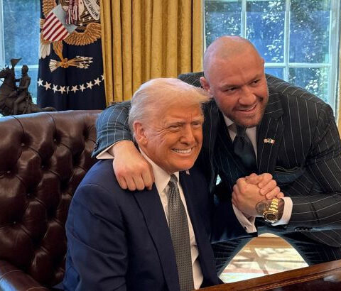 Макгрегор раскритиковал миграционную политику Ирландии: Теряем "ирландскость"