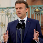Макрон анонсировал саммит "коалиции желающих" по Украине
