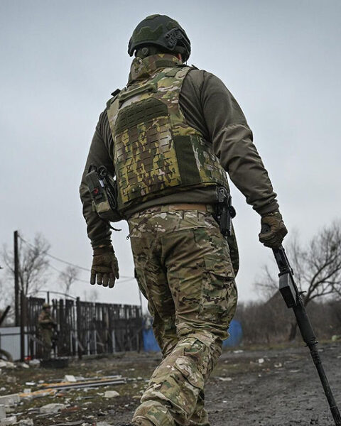 Минобороны РФ официально объявило, что взяло под контроль Суджу