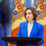 Санду: Молдова должна стать частью ЕС, чтобы определять свое будущее без влияния Москвы