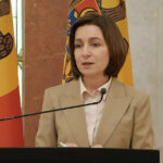 Санду: Обсуждаем с США возможность продолжения энергетических проектов, но ищем и другие решения