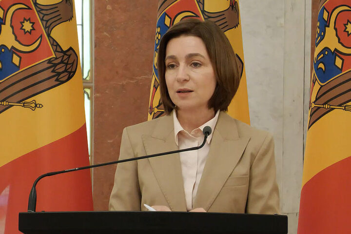 Санду: Обсуждаем с США возможность продолжения энергетических проектов, но ищем и другие решения