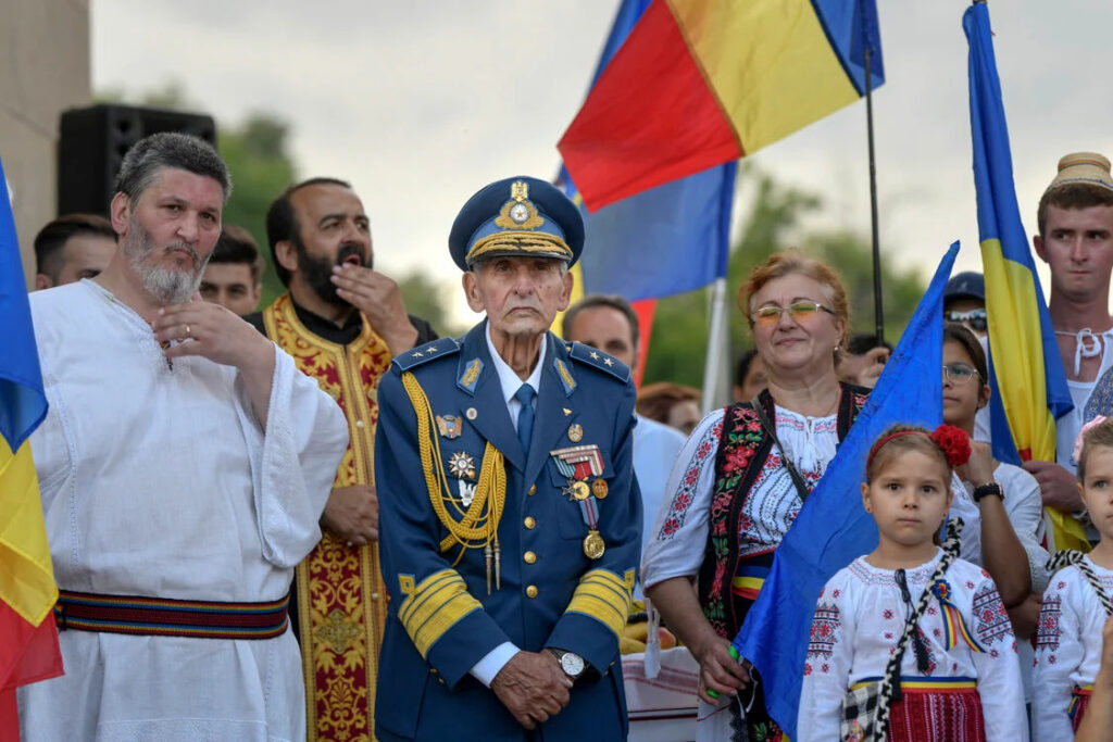 Подозреваемые в подготовке переворота в Румынии планировали переименовать страну в "Гетию"