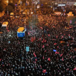 В Турции начался «кастрюльный бунт» после задержания мэра Стамбула Имамоглу