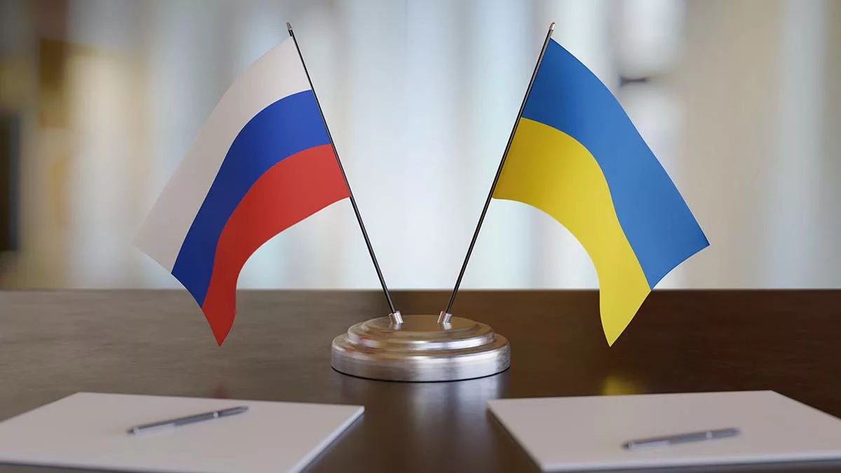 США организуют непрямые переговоры России и Украины в Саудовской Аравии