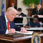 Трамп начал процесс ликвидации Министерства образования США