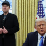Трамп попросил Маска использовать «скальпель вместо топора»