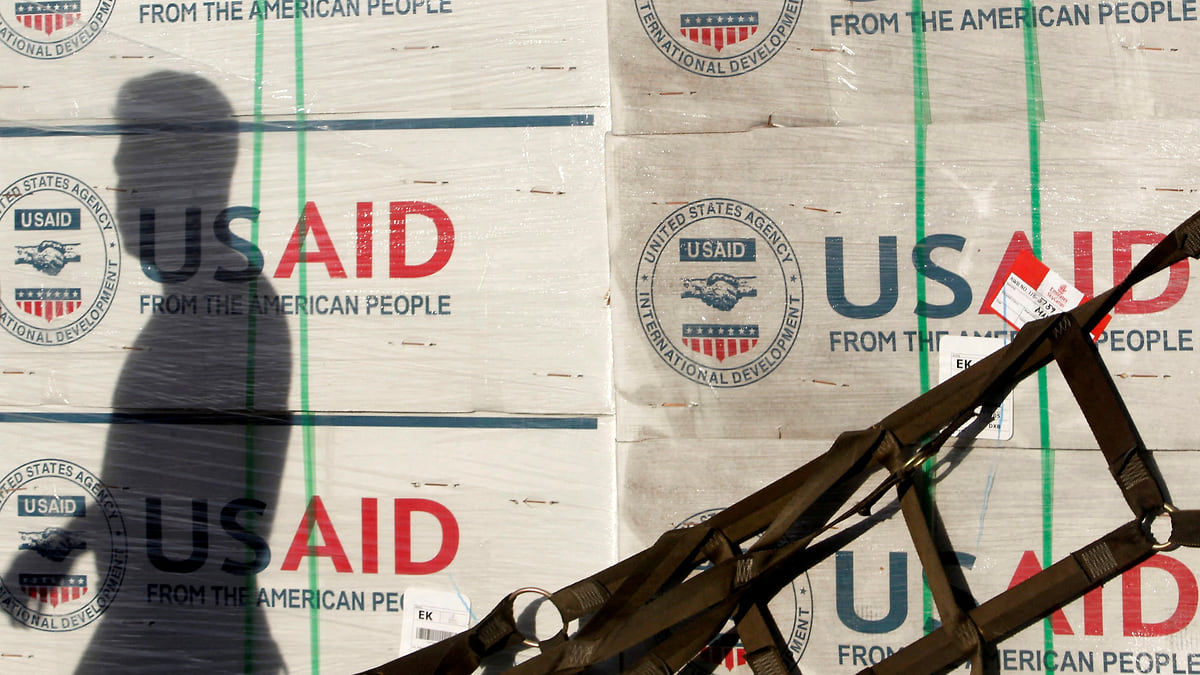 В администрации Трампа рассматривают иски против сотрудников USAID и получателей грантов