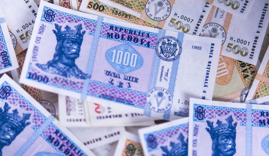 Внутренний госдолг за два месяца вырос на 1,34 млрд леев и обновил рекорд - 45,3 млрд