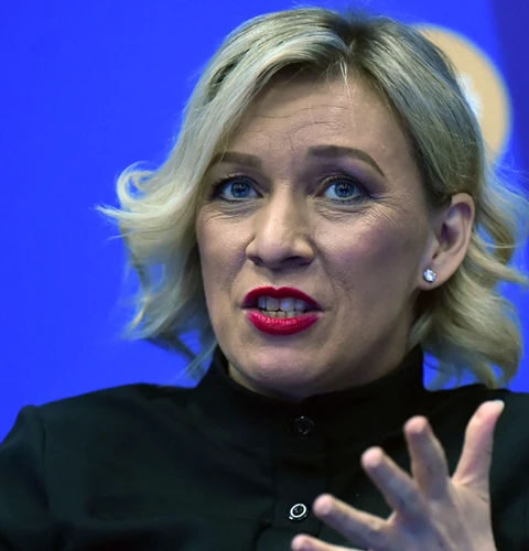 Захарова отреагировала на извинения за «Катюшу» в Молдове: "Вы в своем уме?"