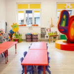 Число детей в детсадах Молдовы сократилось более чем на 2000