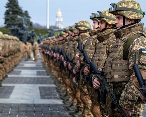 Украина на передовой: как борьба ВСУ формирует будущее Европы и мира