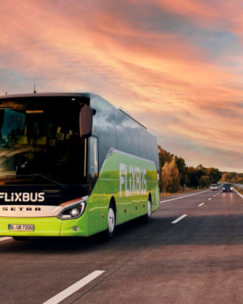 Лоукост-автобусы будут курсировать между Кишинёвом и Киевом