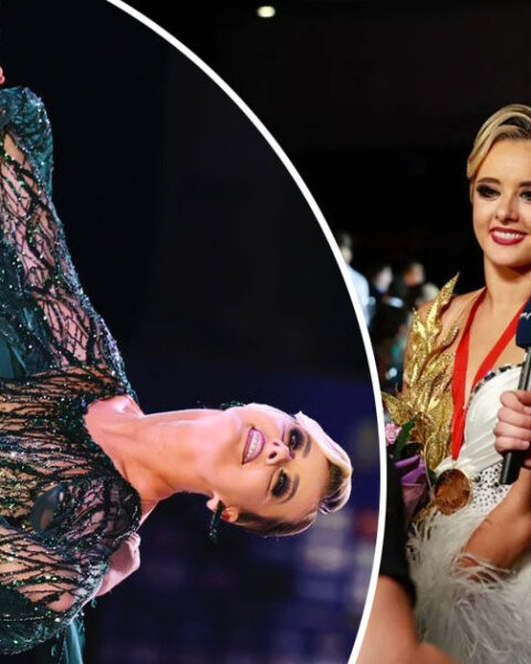 Молдавские танцоры стали чемпионами Европы по спортивным танцам