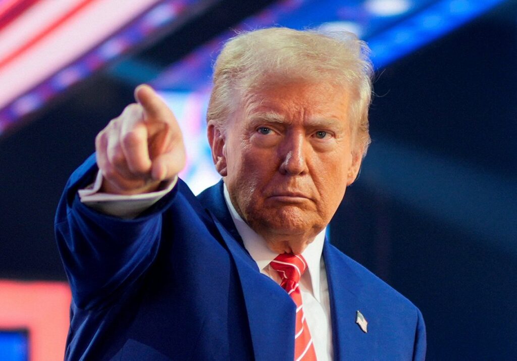 "Трамп обращается к Путину: 'Прекрати это!' — Впервые после удара по Киеву