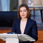 Санду: Чтобы повышать пенсии, необходимо построить сильную экономику