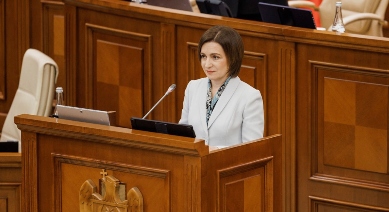 Санду: За последние четыре года 140 судей покинули судебную систему