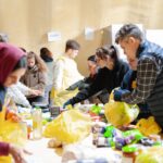 Собрано более 85 тонн продовольствия для акции „Masa Bucuriei” — рекордное количество