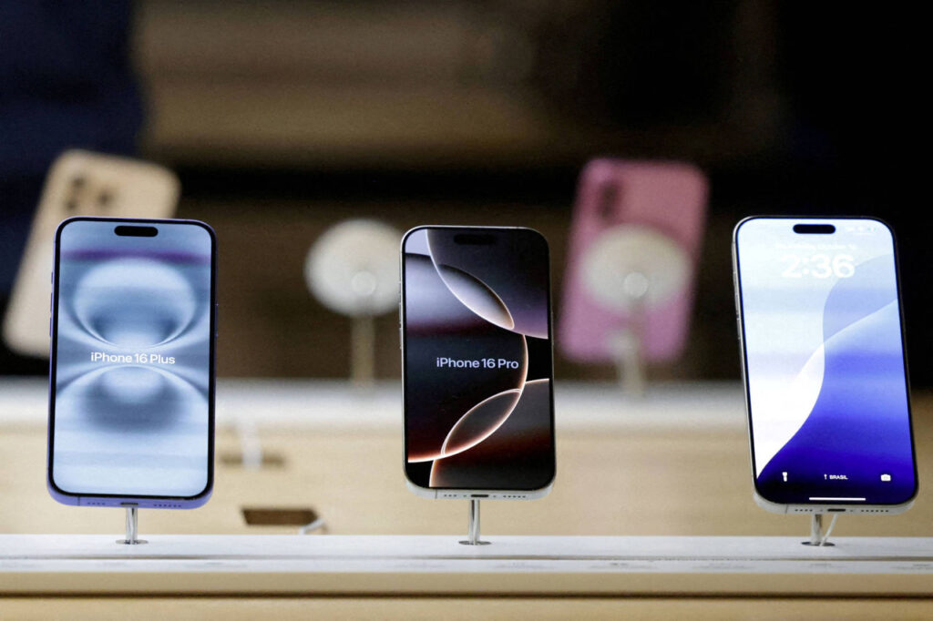 Техника Apple может подорожать из-за мировых пошлин Трампа
