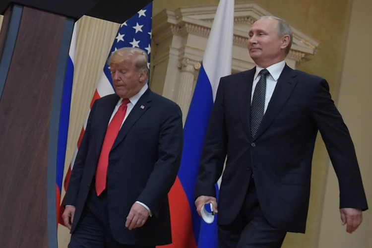 Россия угрожает США в ответ на планы размещения ракет в Европе