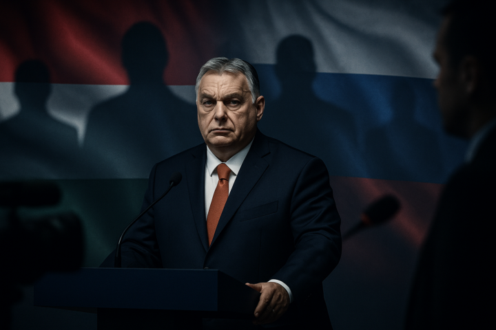 Венгерский режим выживания: как Виктор Орбан копирует методы Путина