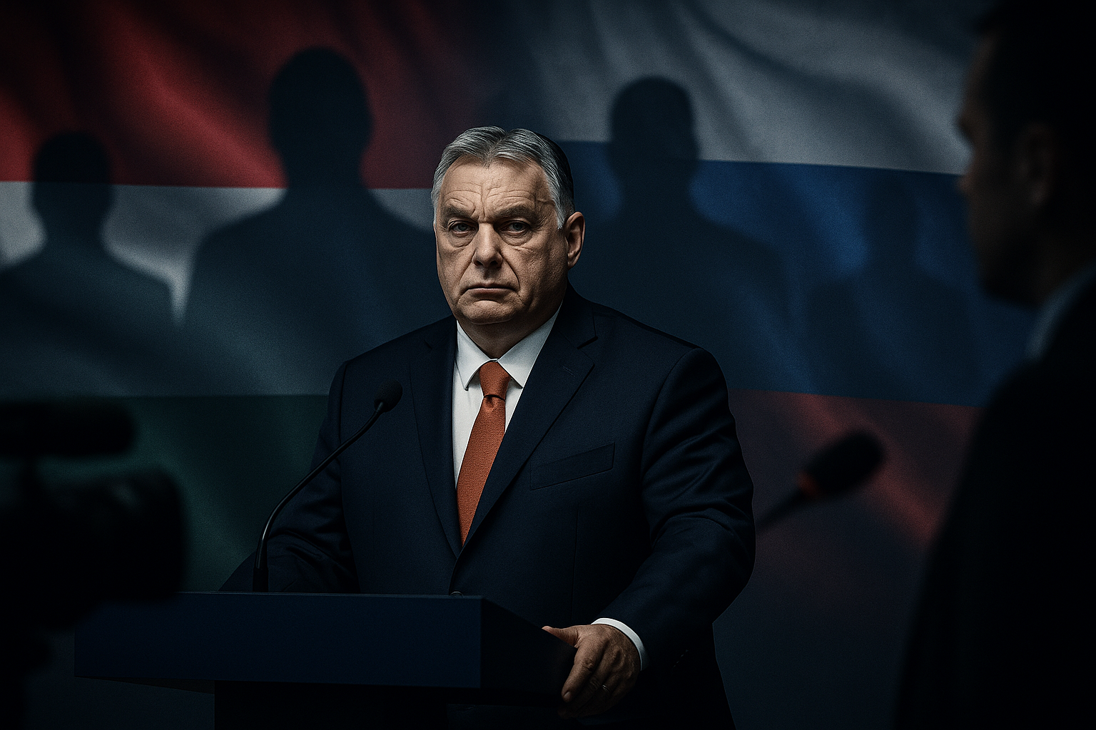 Венгерский режим выживания: как Виктор Орбан копирует методы Путина