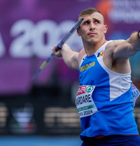 30-летие выдающегося спортсмена Андриана Мардаре: поздравляем с днем рождения!