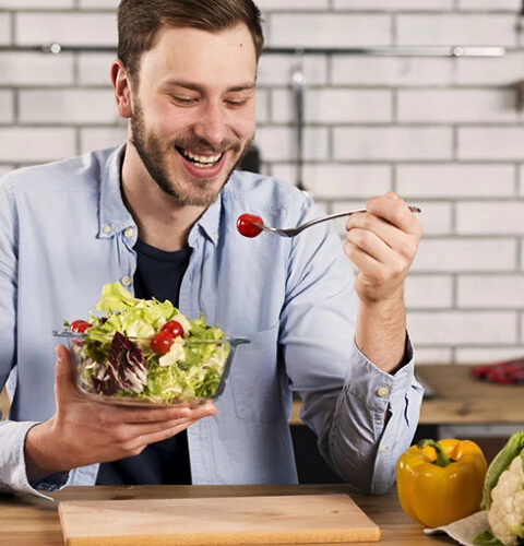 8 суперфруктов и овощей для мужского здоровья