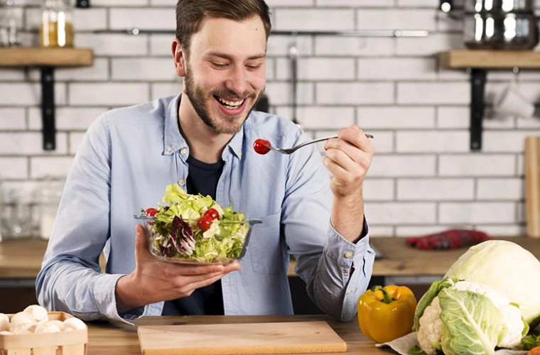 8 суперфруктов и овощей для мужского здоровья