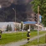 Массовые обстрелы украинских городов 5–6 июня: новые жертвы и разрушения