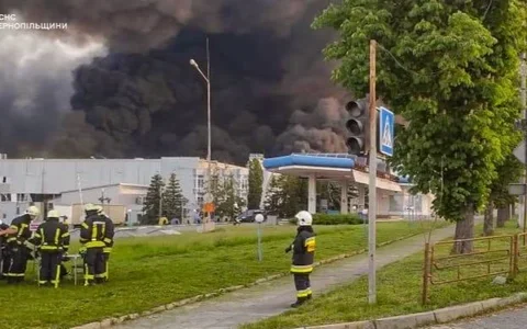 Массовые обстрелы украинских городов 5–6 июня: новые жертвы и разрушения