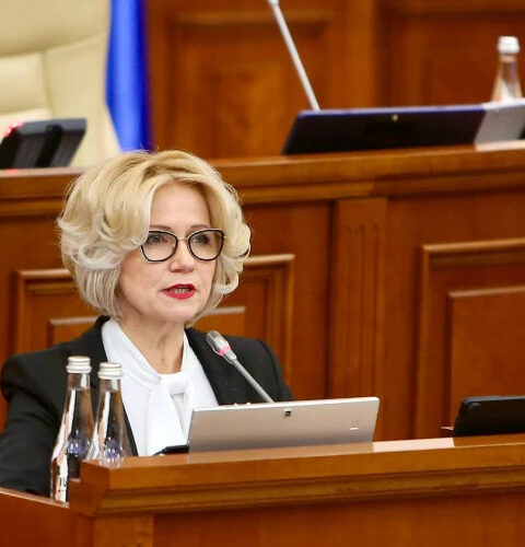 Алла Дарованная: "Бюджет стал украшением для выборов"