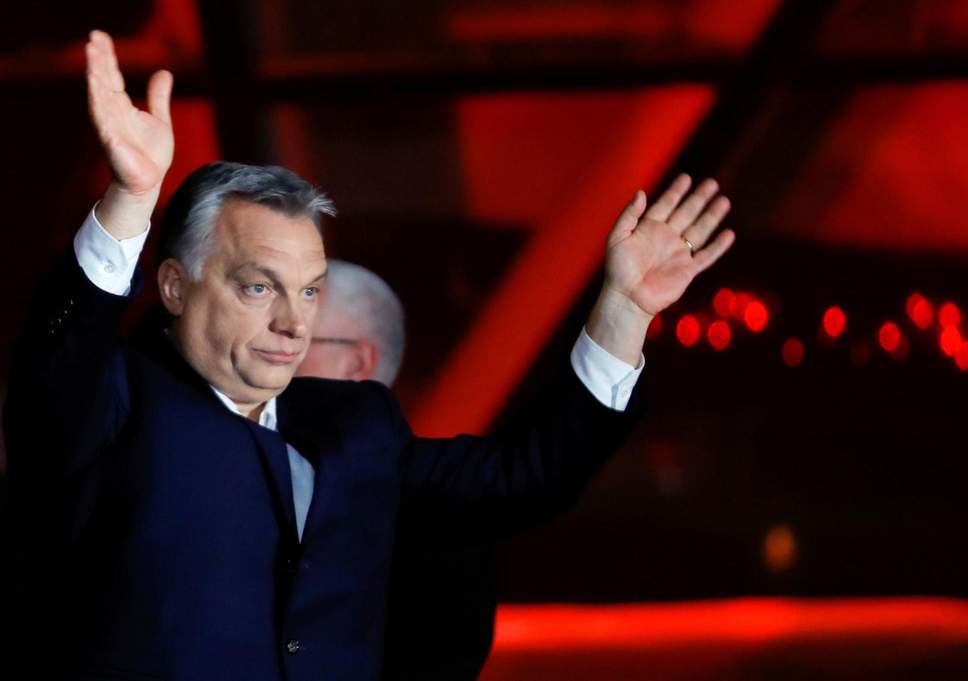 Антиукраинская кампания Орбана потерпела крах: венгры больше не верят в угрозу с Востока