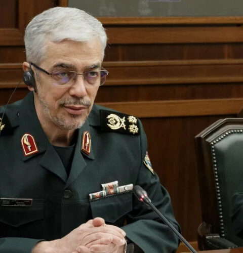 Атака на Иран: сообщают о смерти руководителя генштаба вооруженных сил