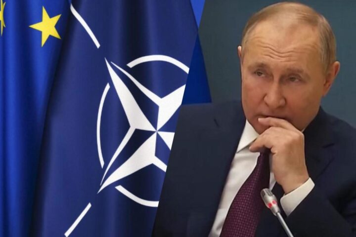 Bloomberg предупреждает: вторжение России в Балтию может стоить миру $1,5 трлн уже в первый год