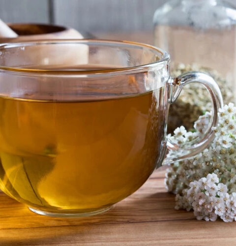 Чай, насыщенный витаминами: секрет повышения уровня гемоглобина!