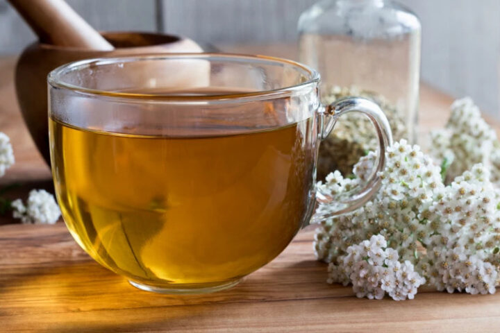 Чай, насыщенный витаминами: секрет повышения уровня гемоглобина!