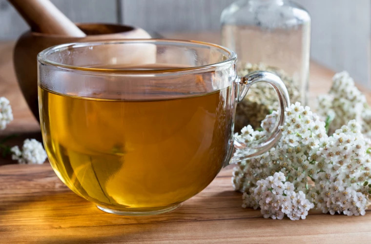 Чай, насыщенный витаминами: секрет повышения уровня гемоглобина!